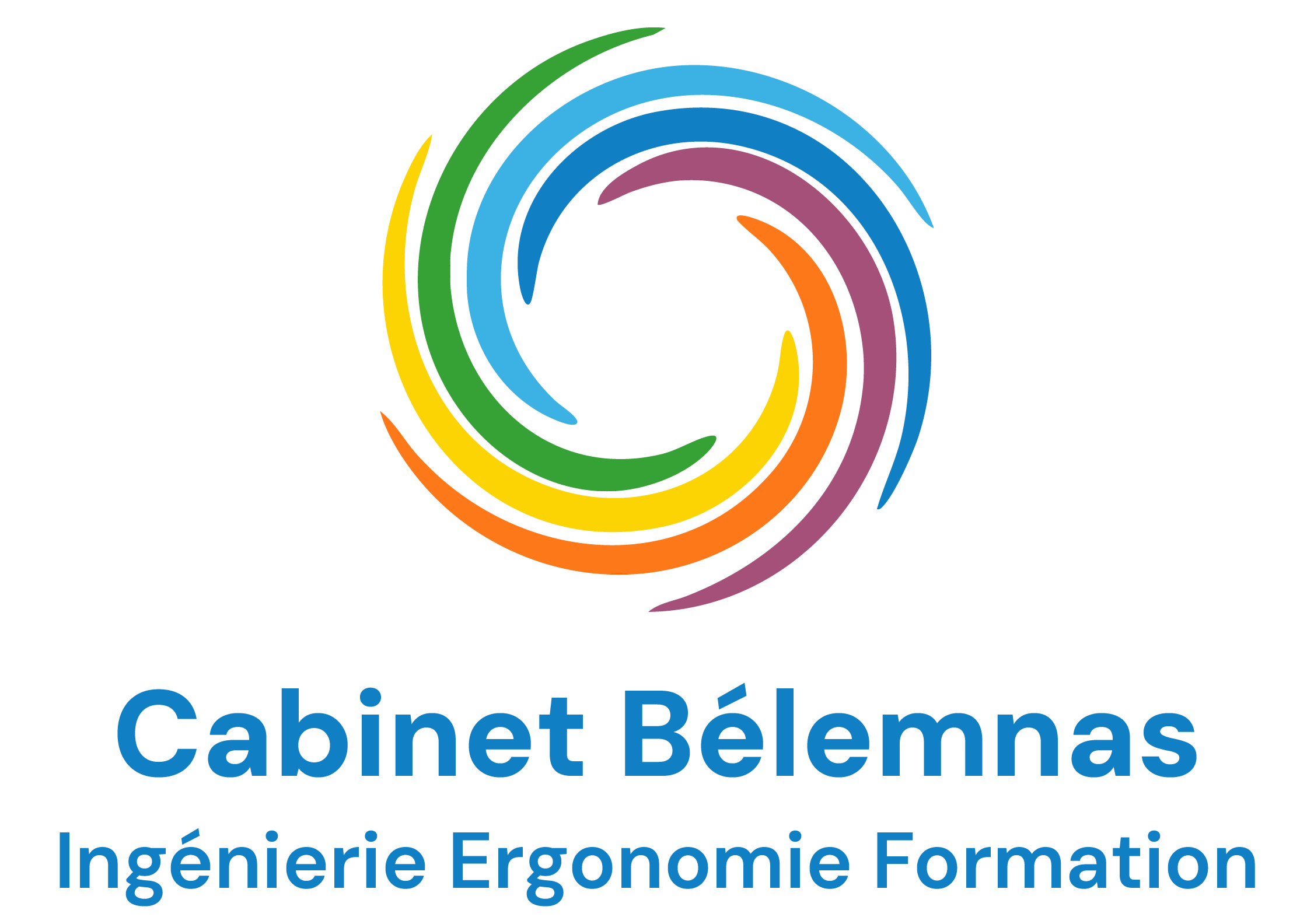 Logo Bélemnas vertical