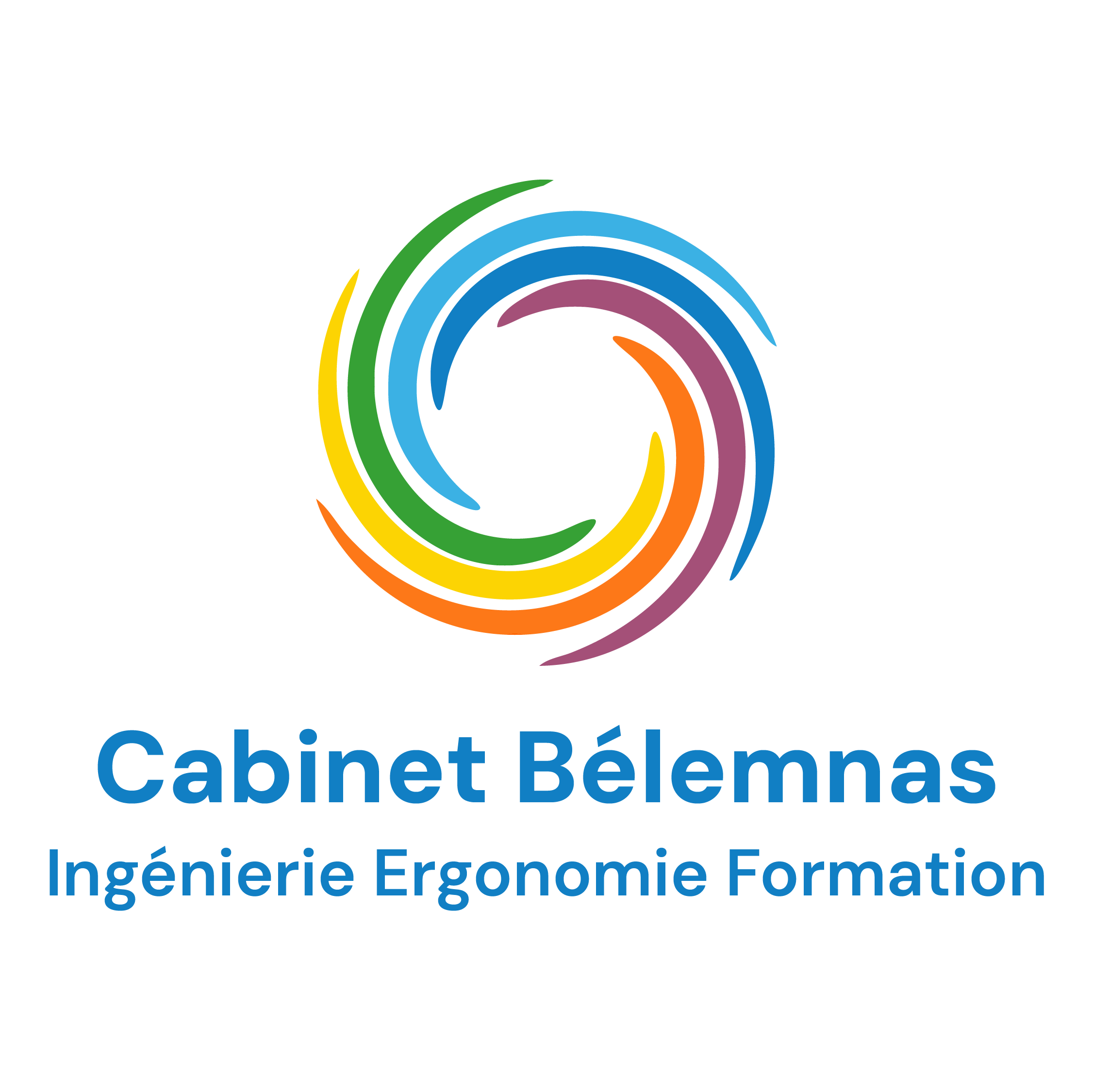 Logo Bélemnas vertical